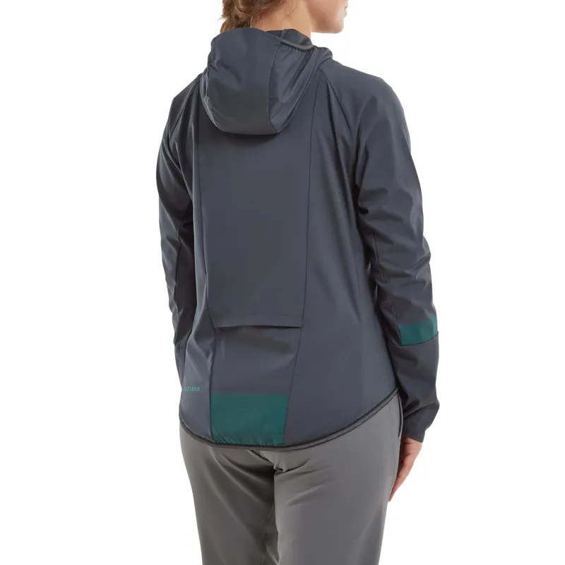 Altura All Roads Women's Lightweight Cycling Jacket in Navy-2